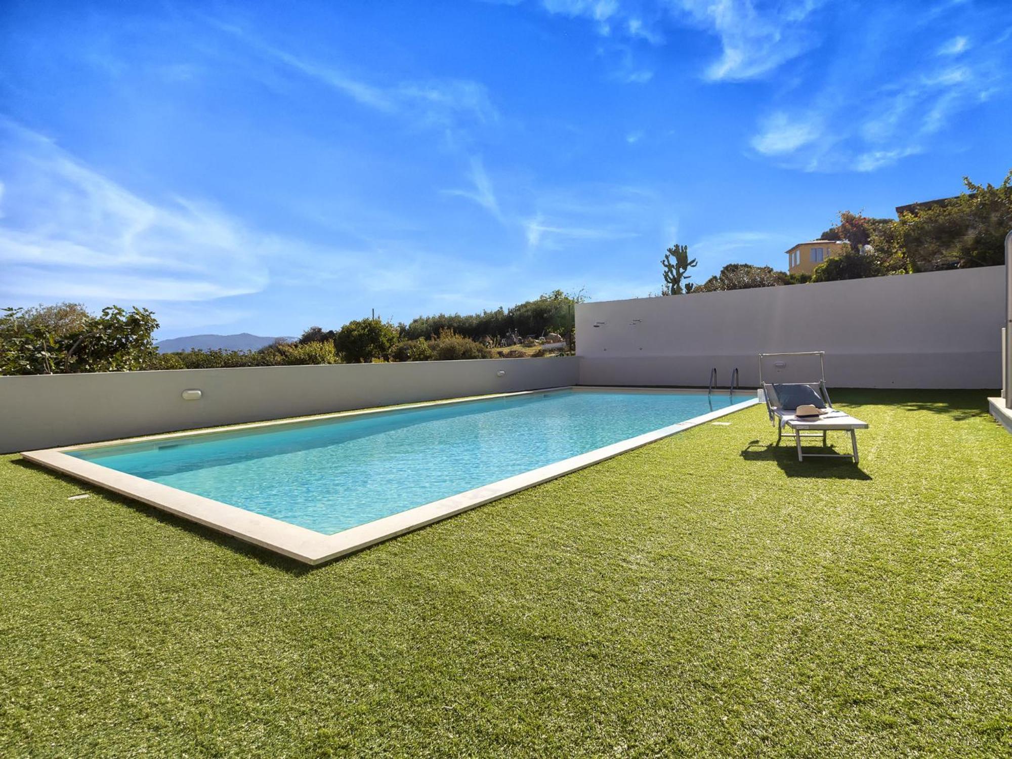 Apartment La Terrazza Sulla Piscina By Interhome Valledoria  Exterior foto
